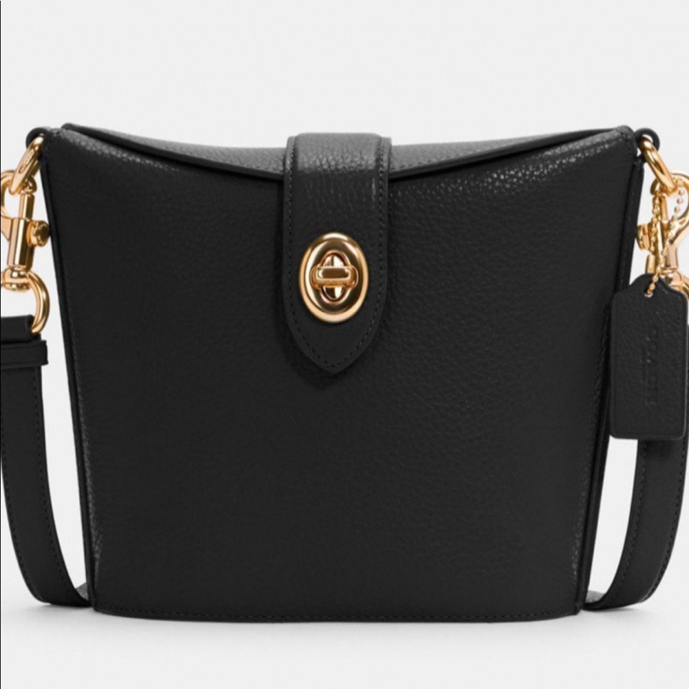 Coach “Addie” crossbody purse. NWT